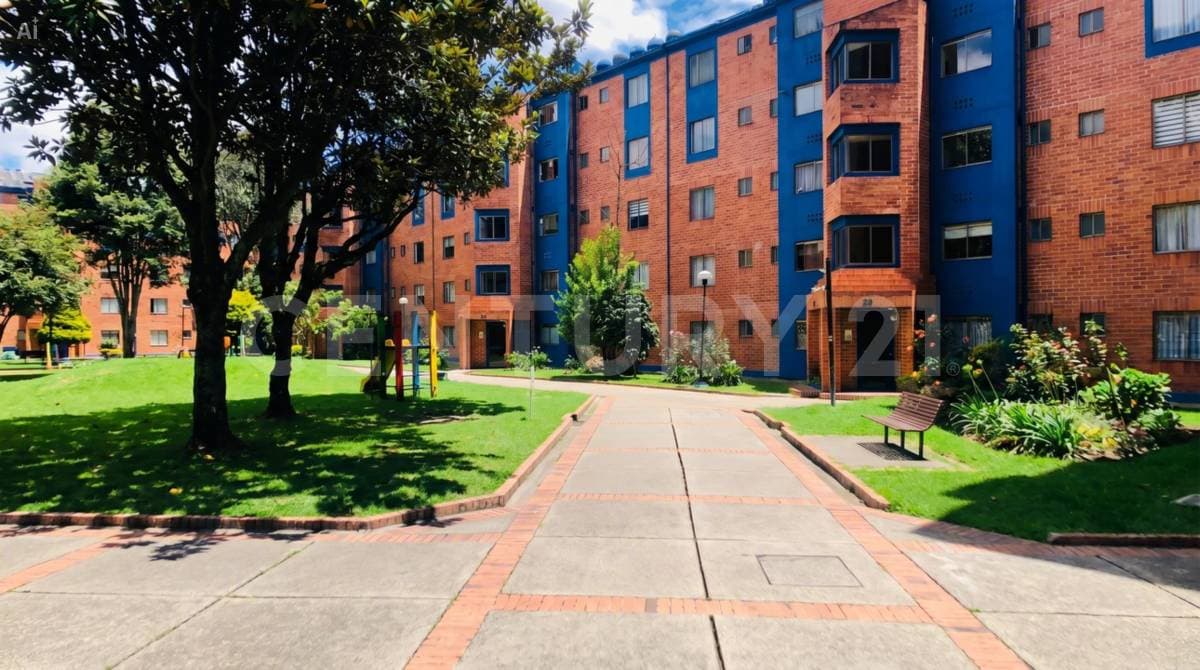 Apartamento en Venta en Ciudad Salitre Occidental, Bogotá