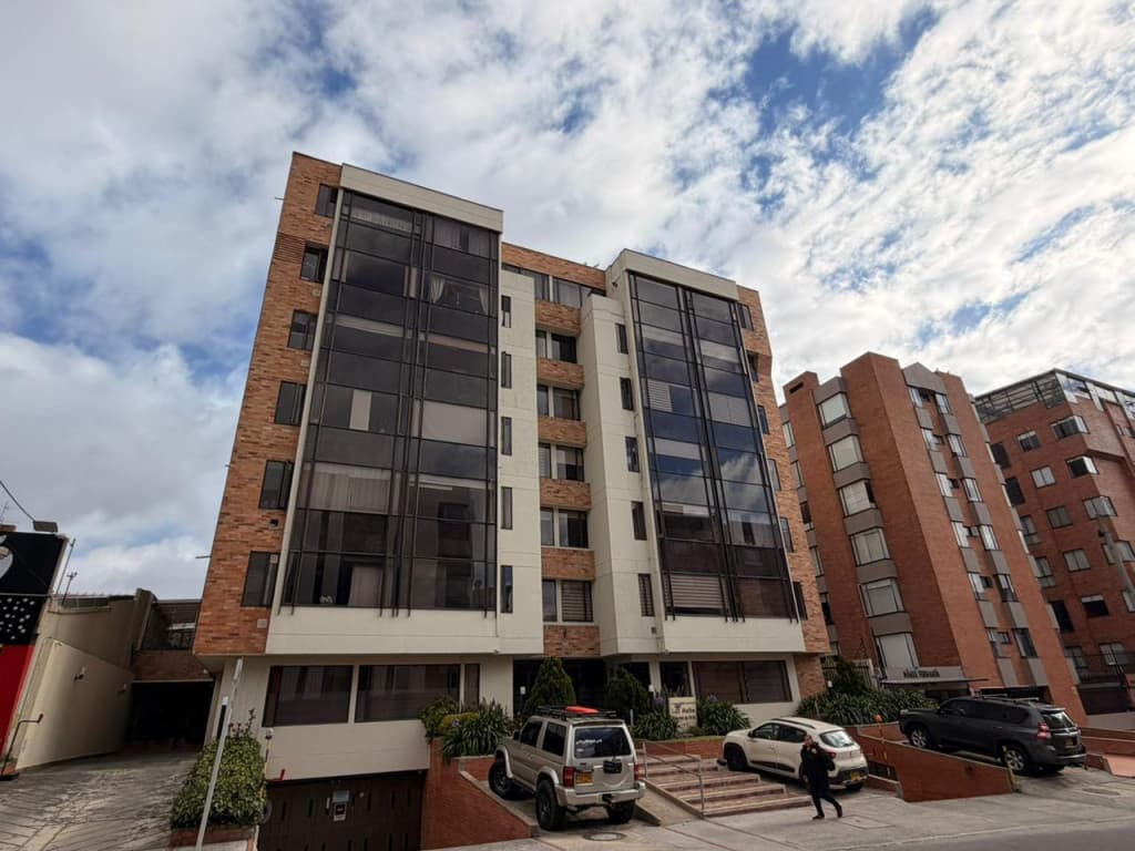 Apartaestudio en Arriendo en Belmira, Bogotá