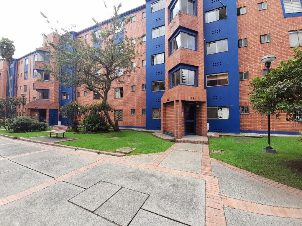 Apartamento en Arriendo en Ciudad salitre, Bogotá — foto 1