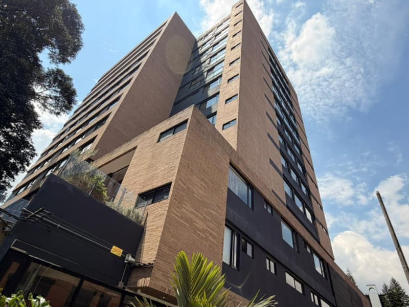 Apartaestudio en Arriendo en San patricio, Bogotá