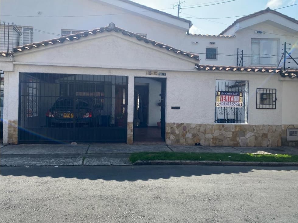 Casa en Venta en Contador, Bogotá — foto 1