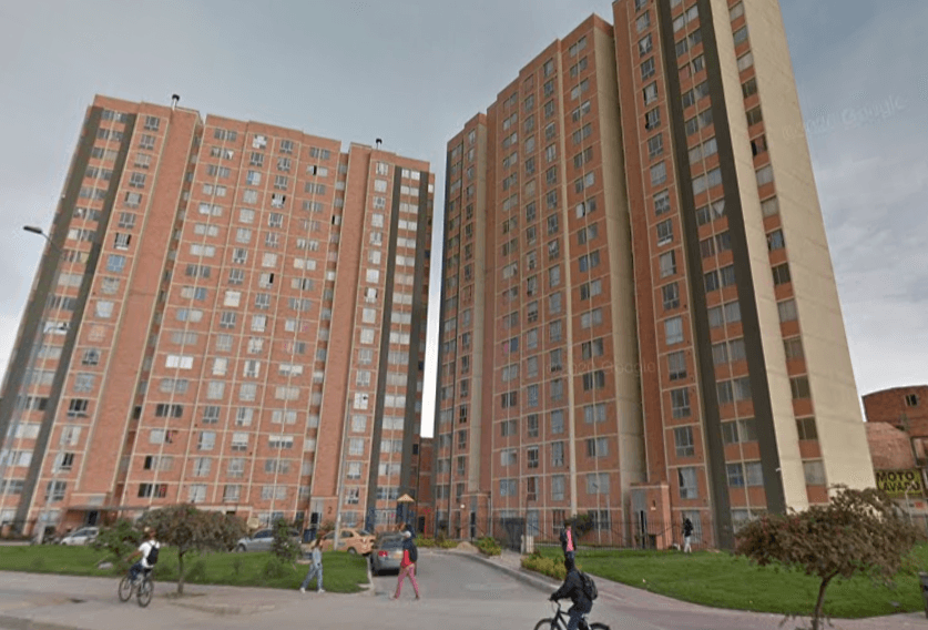 Apartamento en Arriendo en Bosa Chicala, Bogotá