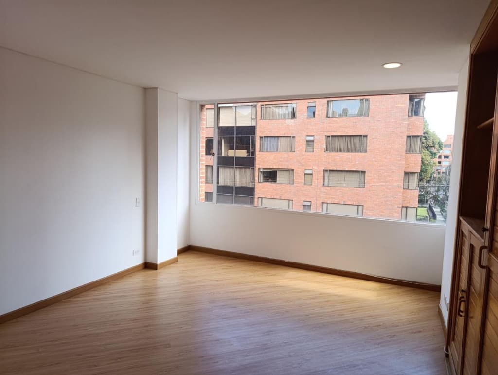 Apartamento en Arriendo en Chico norte, Bogotá — foto 1