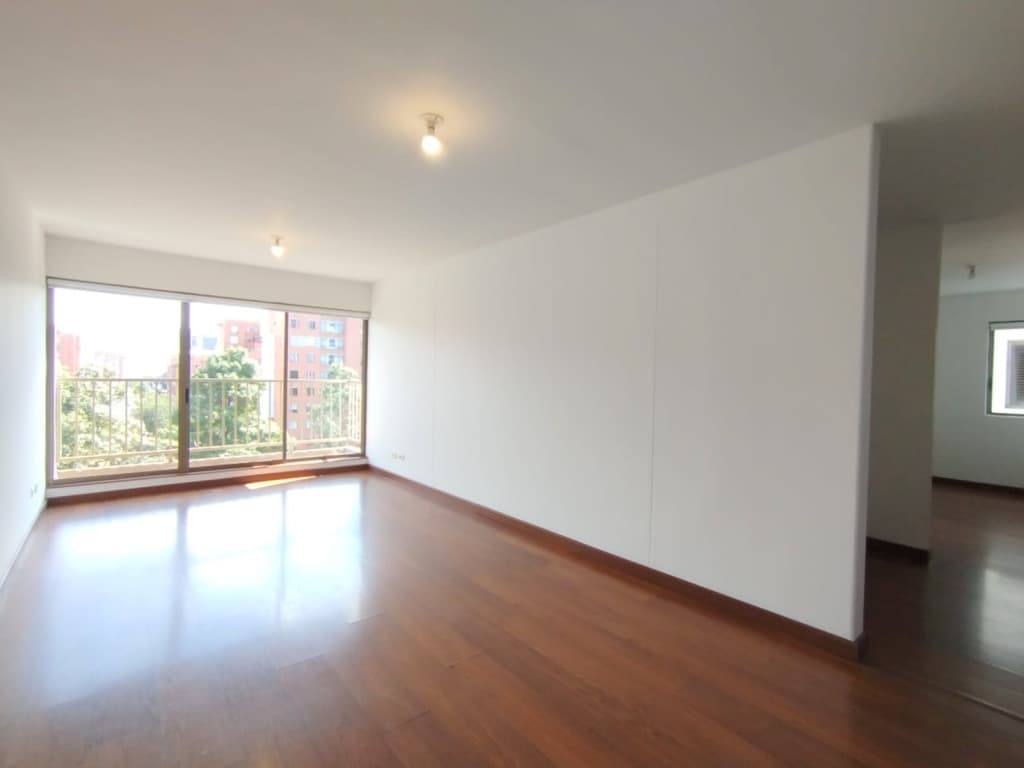 Apartamento en Arriendo en Ciudad salitre, Bogotá — foto 1