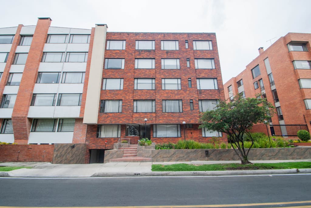 Apartamento en Arriendo en Santa barbara central, Bogotá