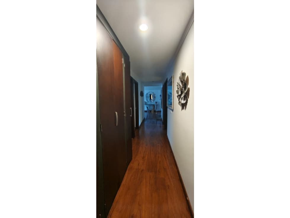 Apartamento en Arriendo en Usaquen, Bogotá