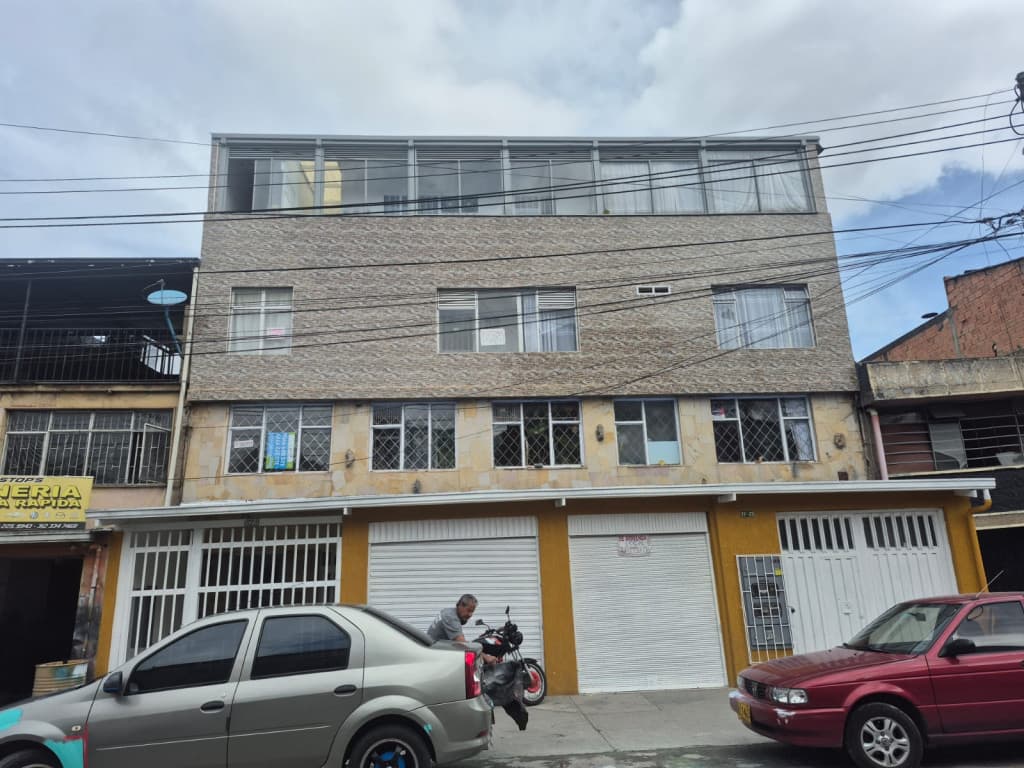 Apartaestudio en Arriendo en San Felipe, Bogotá — foto 1