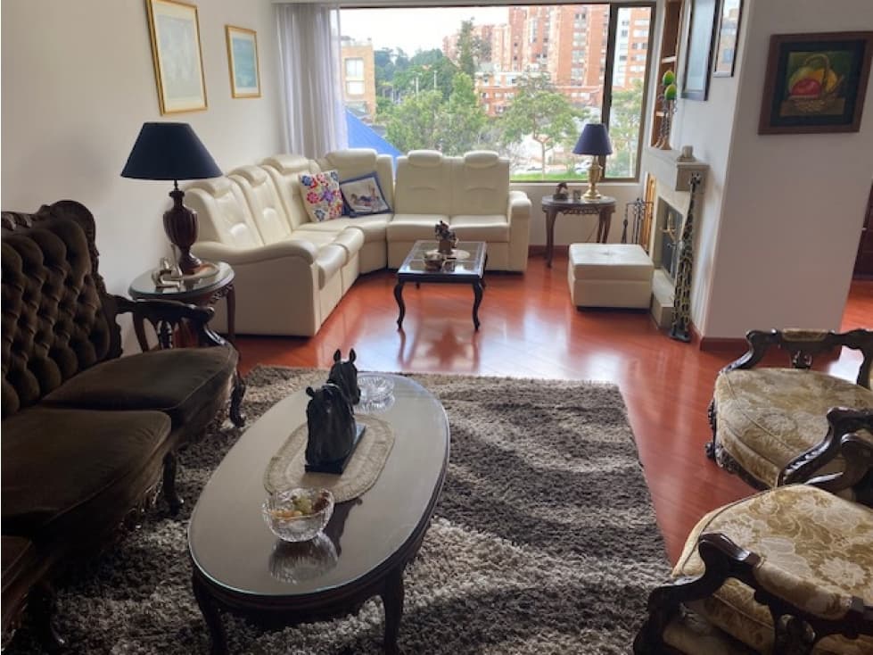 Apartamento en Arriendo en Santa Barbara, Bogotá — foto 1