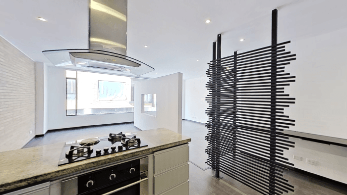Apartaestudio en Venta en Santa Barbara, Bogotá — foto 1