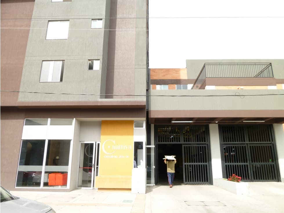 Apartamento en Arriendo en Barrios unidos, Bogotá