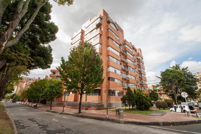 Apartamento en Arriendo en El chico, Bogotá — foto 1