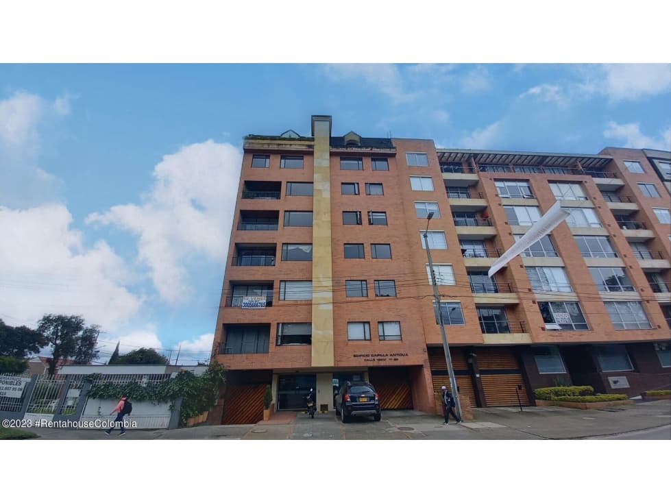 Apartamento en Venta en Lisboa, Bogotá
