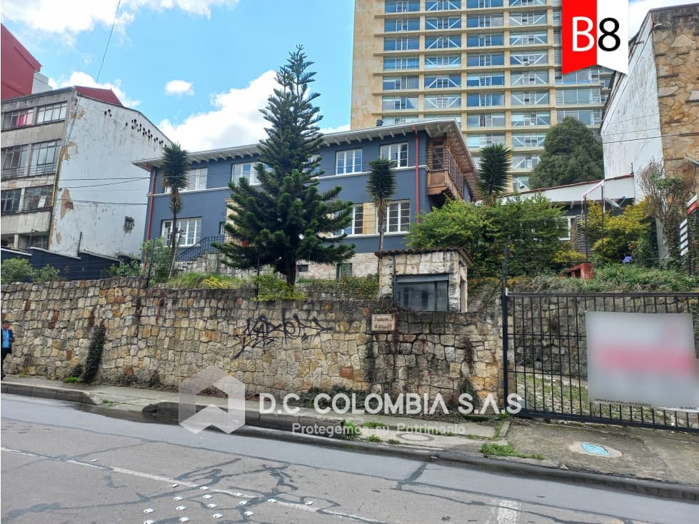 Casa en Venta en Chapinero, Bogotá — foto 1