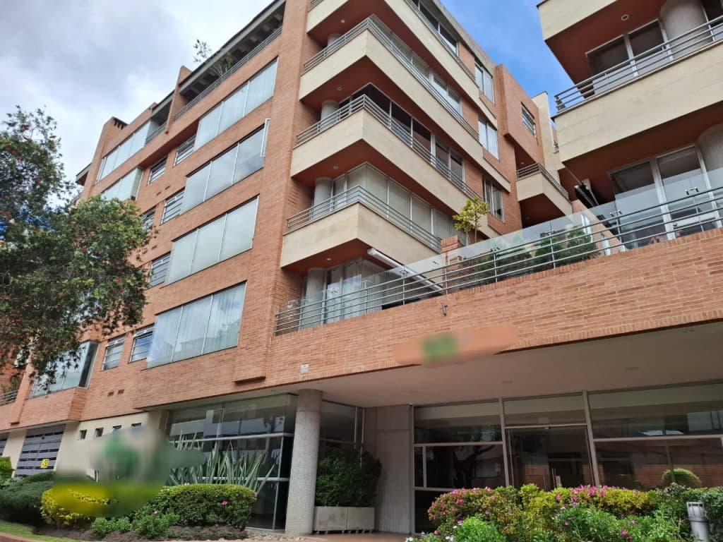 Apartamento en Venta en San patricio, Bogotá