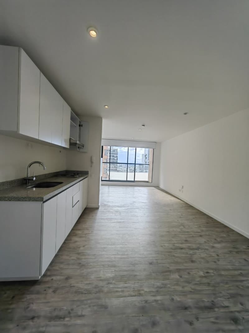 Apartaestudio en Arriendo en San martin, Bogotá — foto 1