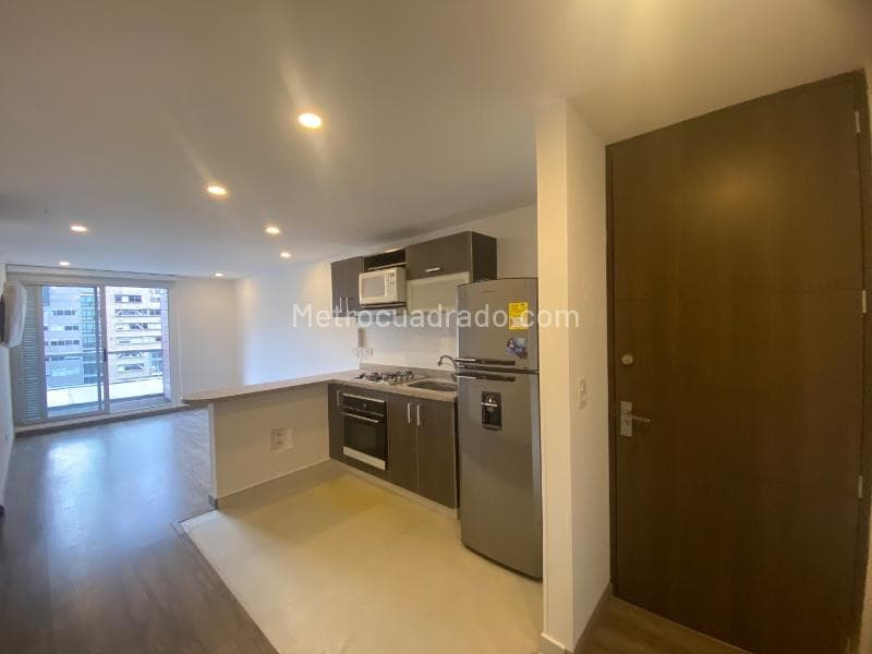Apartamento en Venta en Las nieves, Bogotá