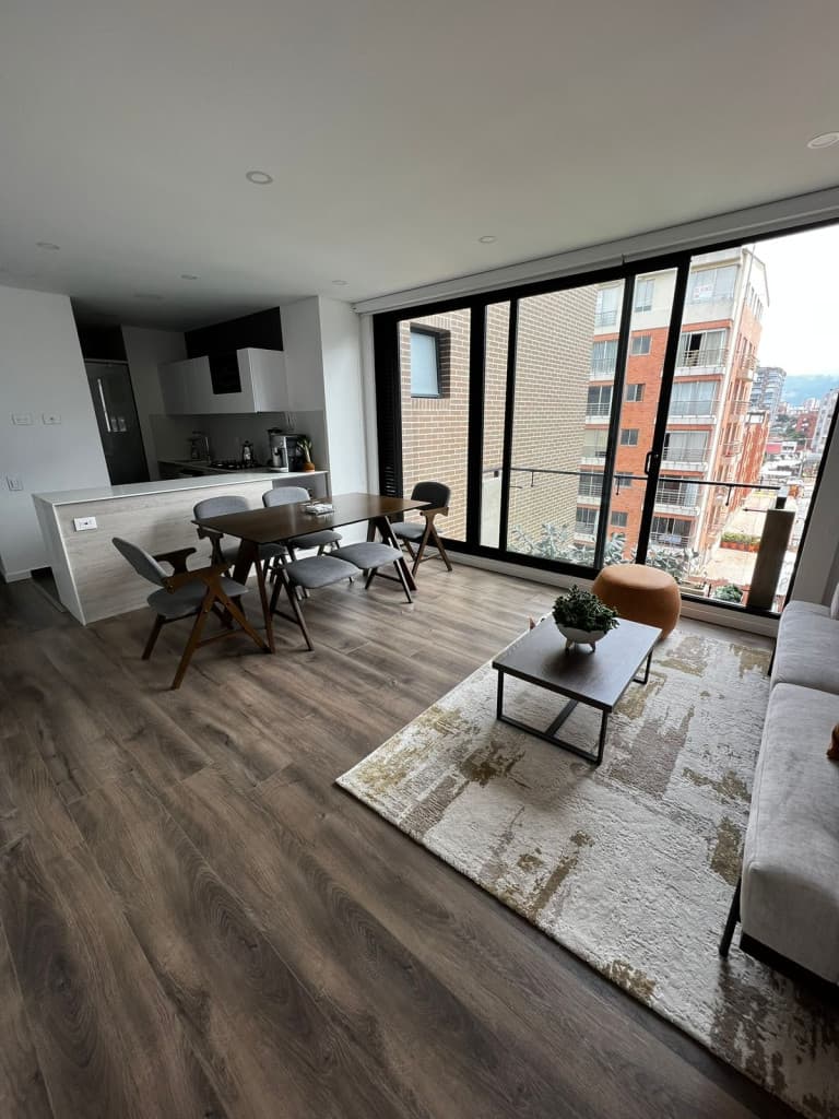 Apartamento en Venta en Lisboa, Bogotá