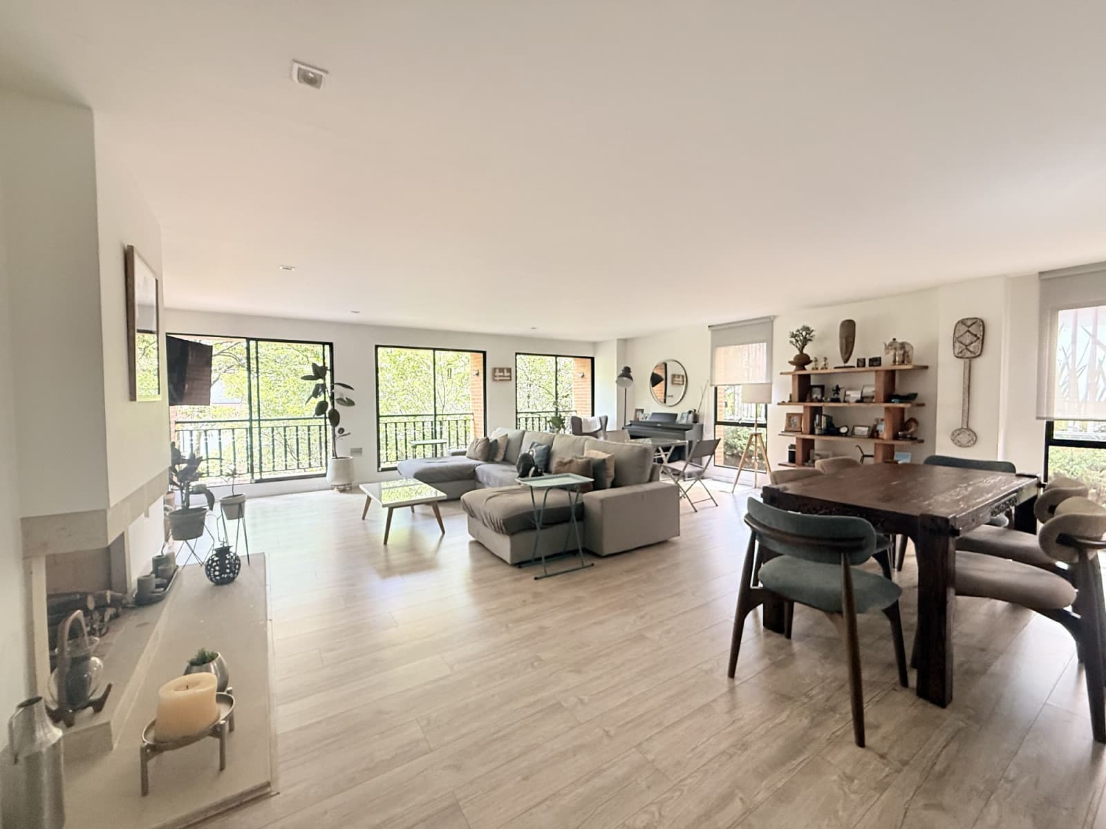 Apartamento en Arriendo en Chicó Reservado, Bogotá — foto 1