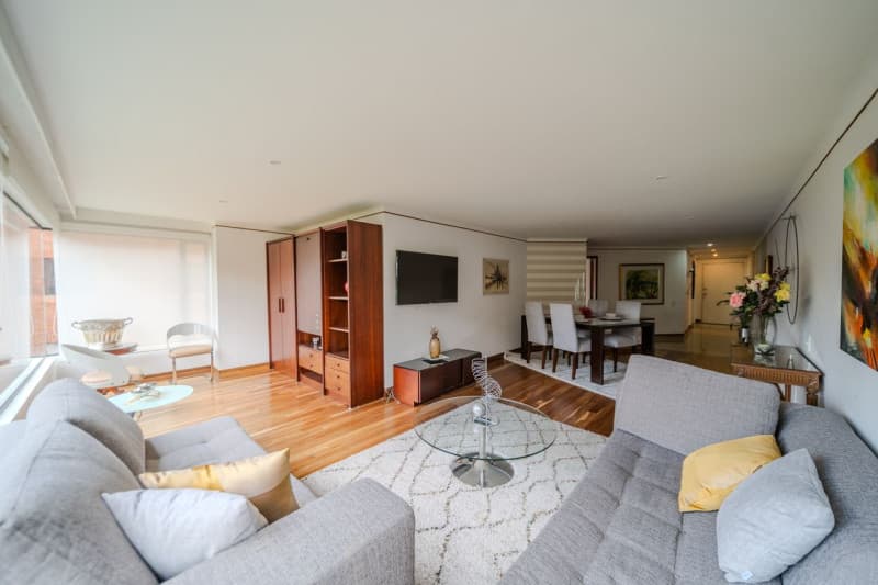 Apartamento en Arriendo en La cabrera, Bogotá — foto 1
