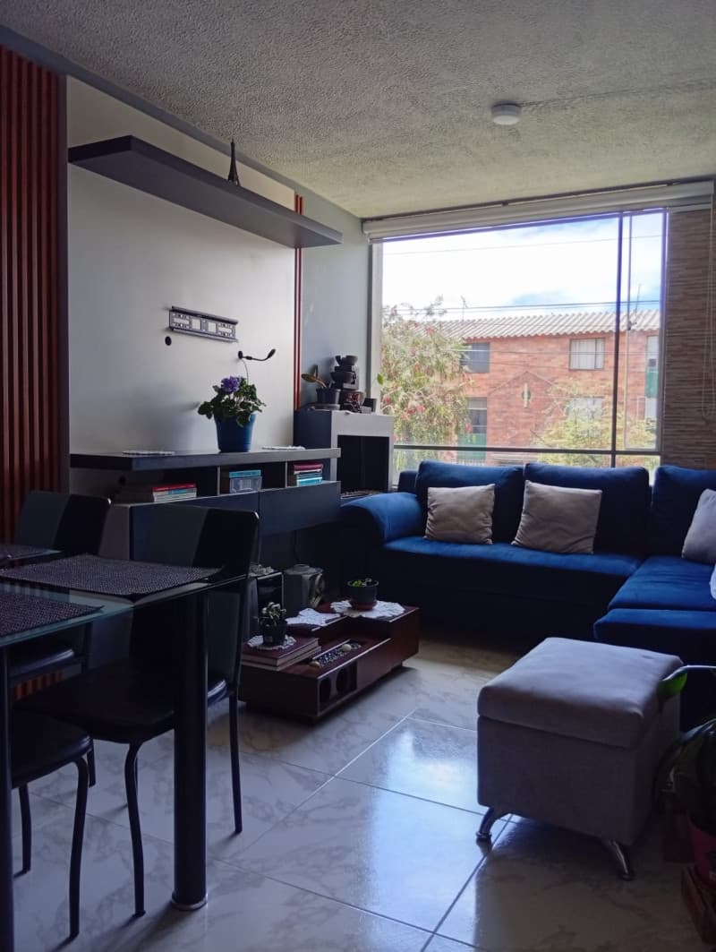 Apartamento en Arriendo en Compartir, Bogotá