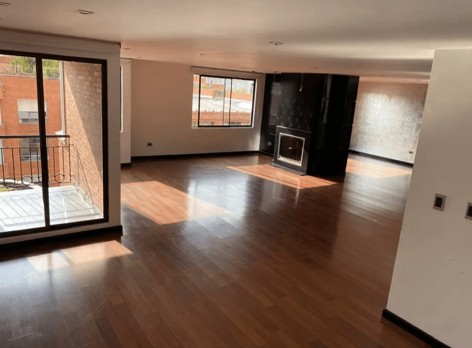 Apartamento en Venta en San patricio, Bogotá