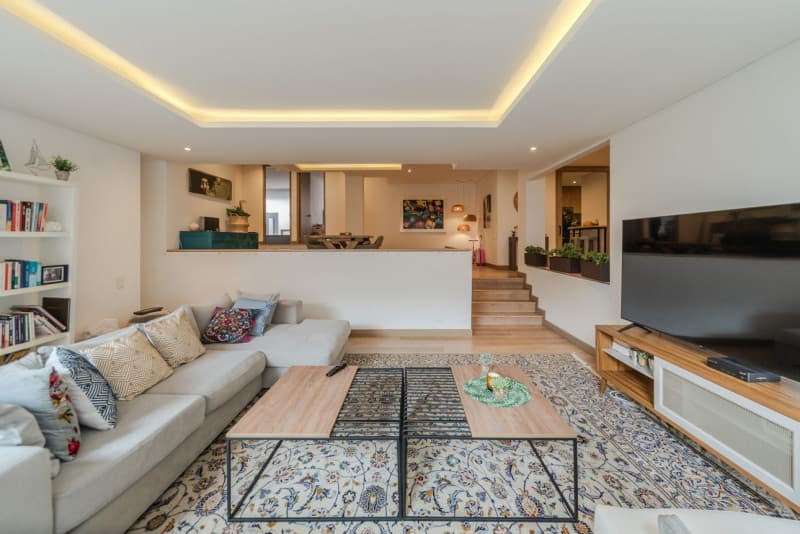 Apartamento en Venta en La cabrera, Bogotá