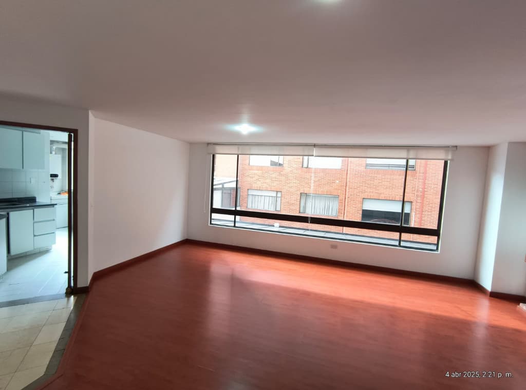 Apartamento en Arriendo en Rincon del chico, Bogotá