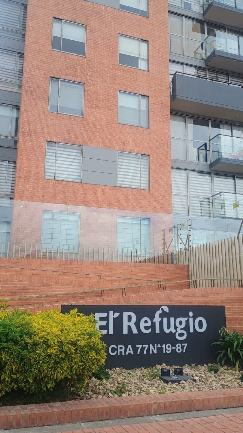 Apartamento en Arriendo en La felicidad, Bogotá