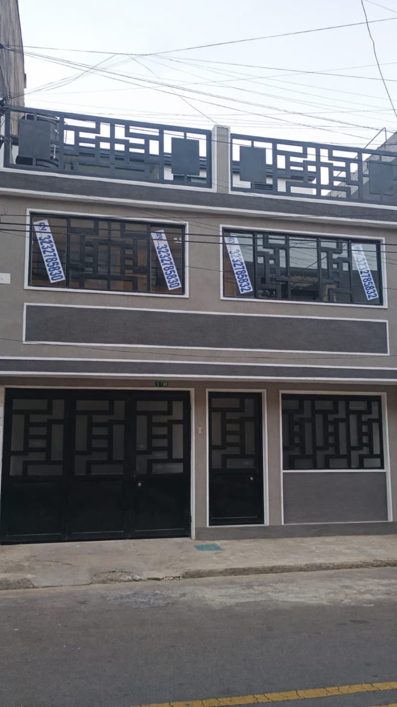 Apartamento en Arriendo en San rafael industrial, Bogotá — foto 1