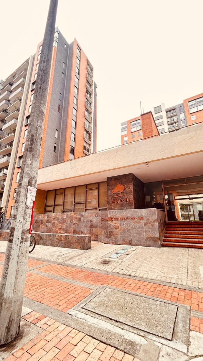 Apartamento en Arriendo en La felicidad, Bogotá