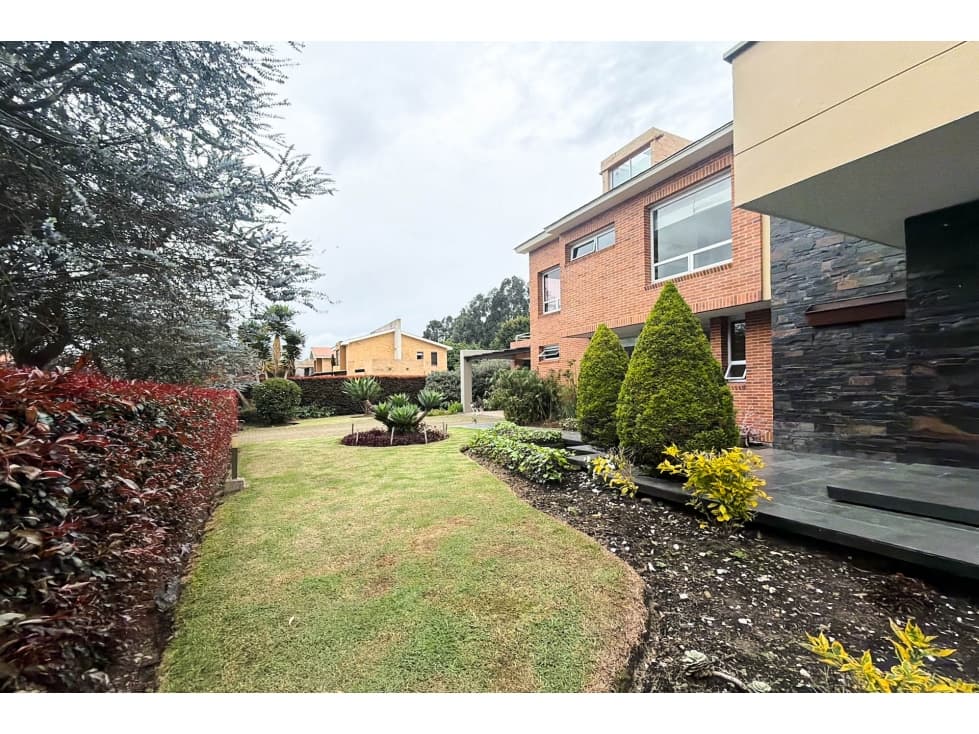 Casa en Arriendo en Guaymaral, Bogotá