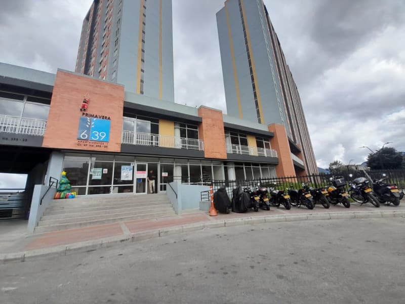Apartamento en Arriendo en Primavera Occidental - Puente Aranda, Bogotá