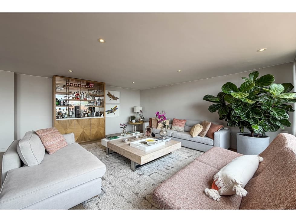 Apartamento en Venta en Los rosales, Bogotá — foto 1
