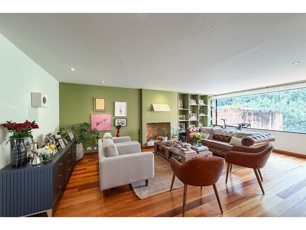 Apartamento en Venta en Los rosales, Bogotá — foto 1