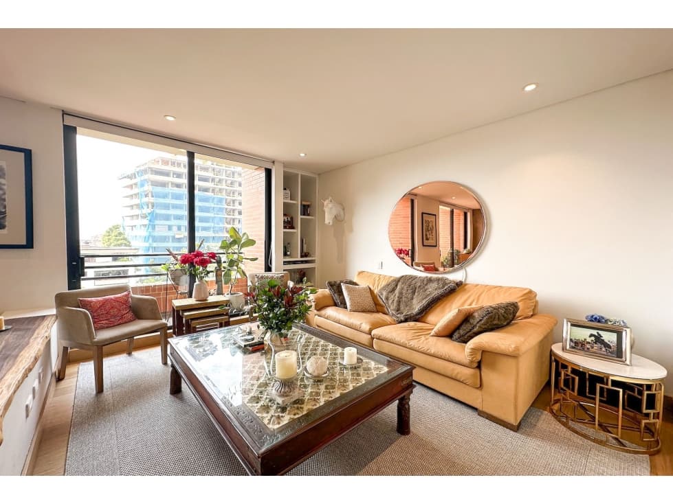 Apartamento en Venta en Los rosales, Bogotá — foto 1
