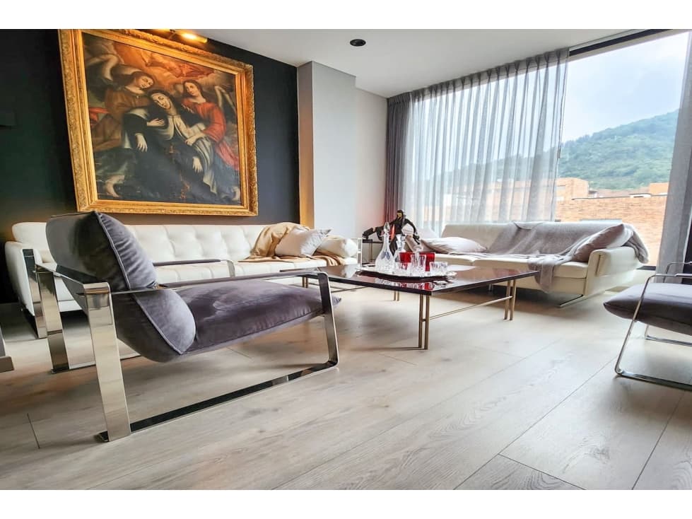 Apartamento en Venta en Chicó Reservado, Bogotá