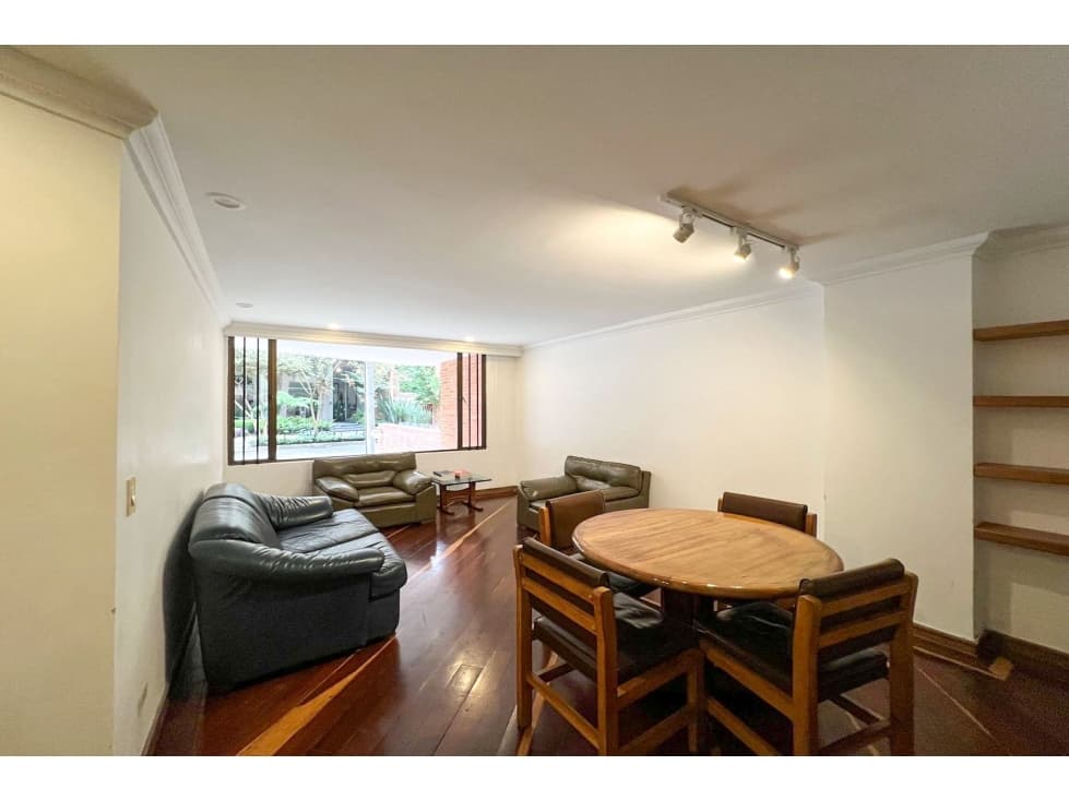 Apartamento en Venta en Los rosales, Bogotá — foto 1