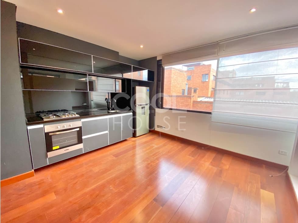 Apartamento en Venta en El Virrey, Bogotá