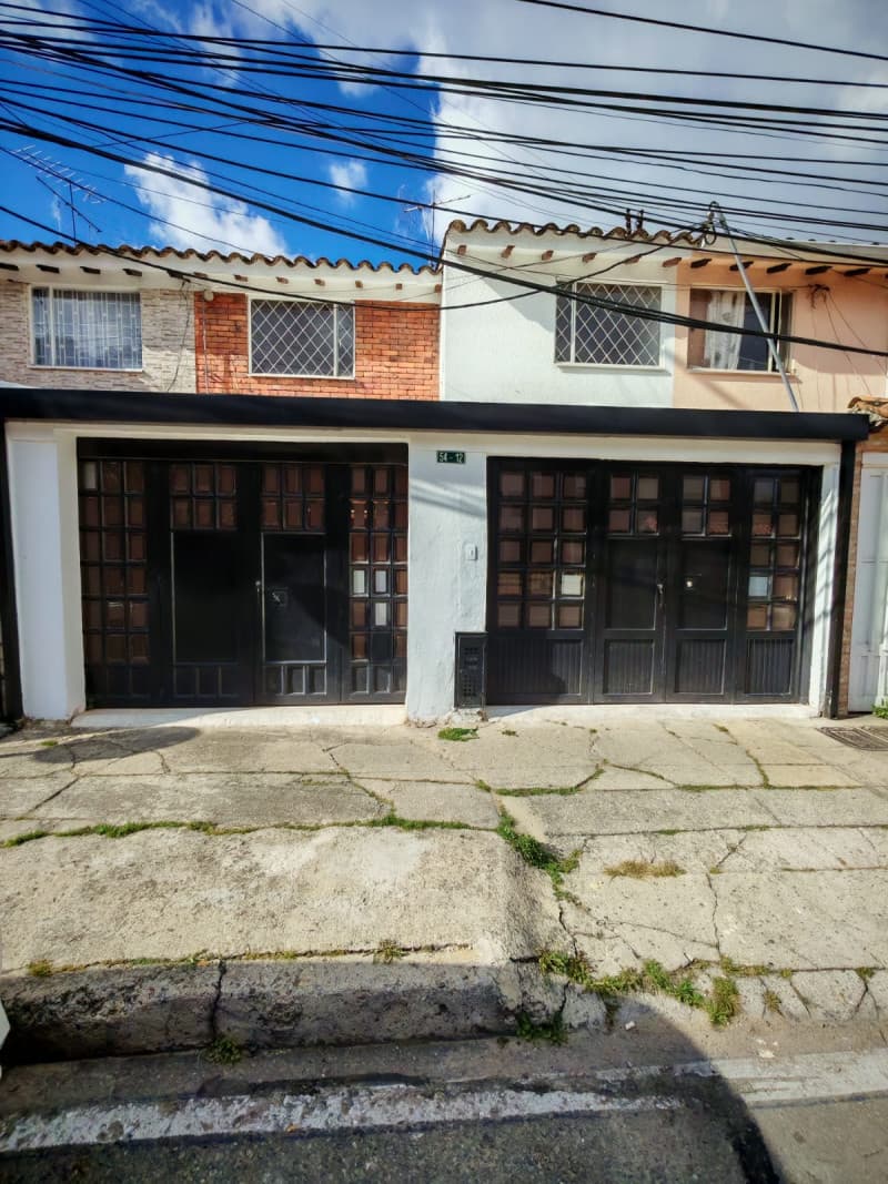 Casa en Arriendo en Mazuren, Bogotá