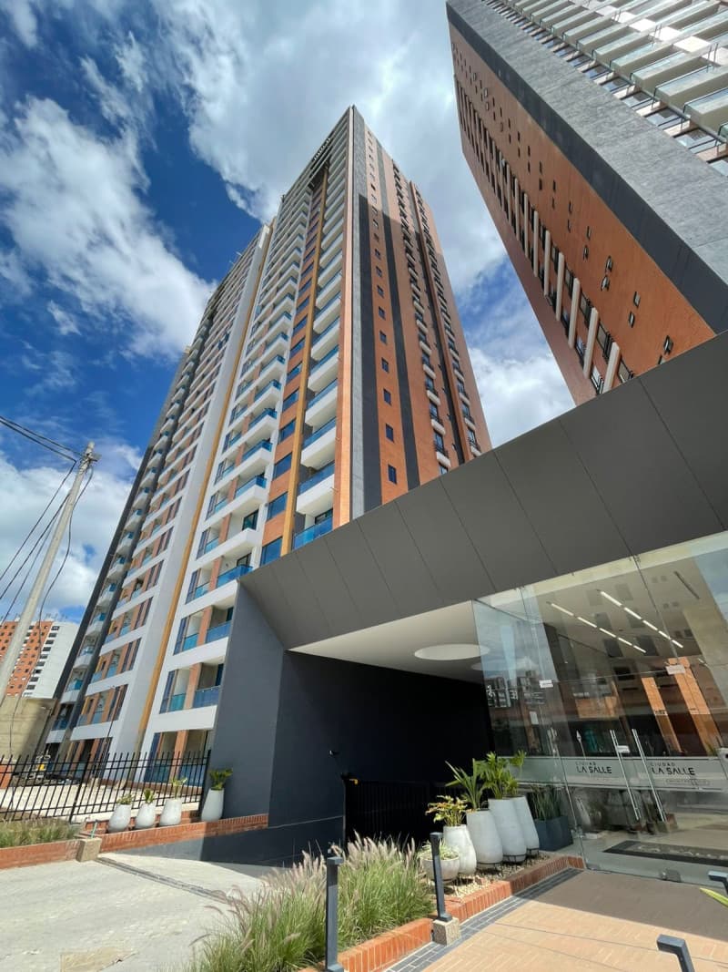 Apartamento en Arriendo en La capuchina, Bogotá — foto 1