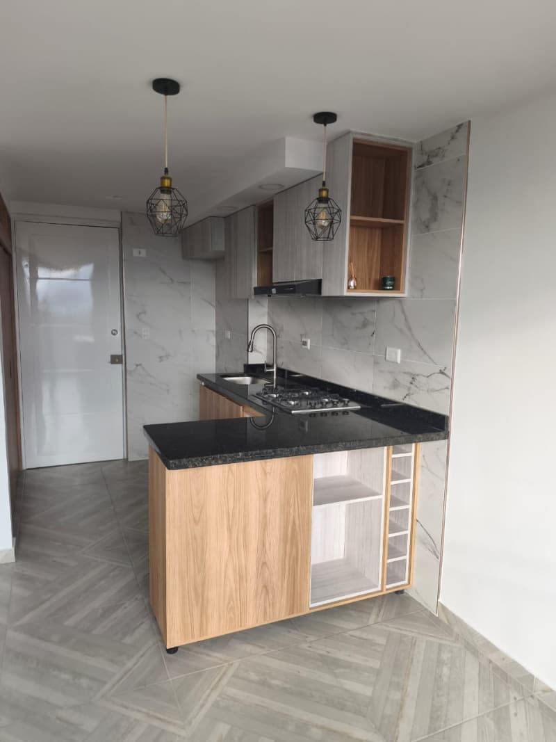Apartamento en Arriendo en Centro Internacional, Bogotá