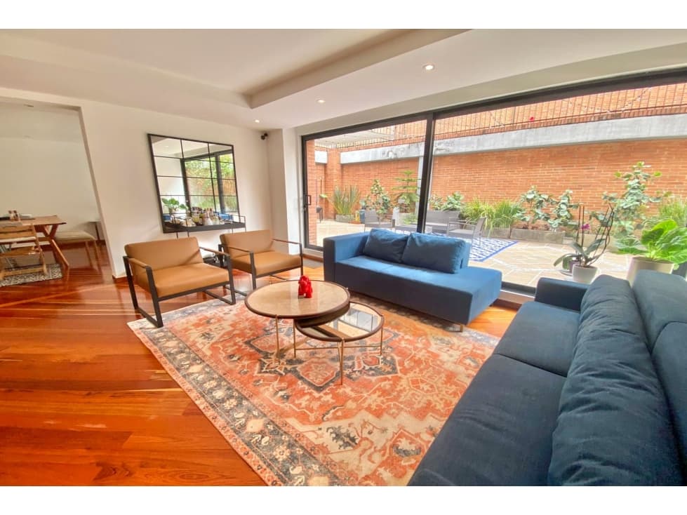 Apartamento en Venta en El chico, Bogotá