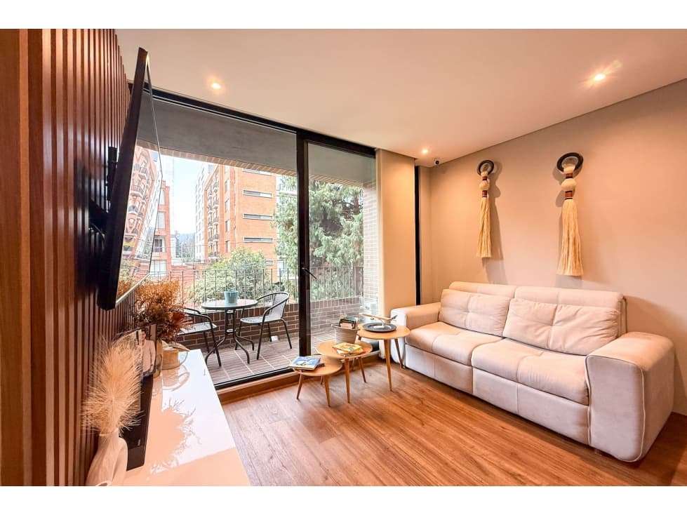 Apartamento en Venta en El chico, Bogotá — foto 1