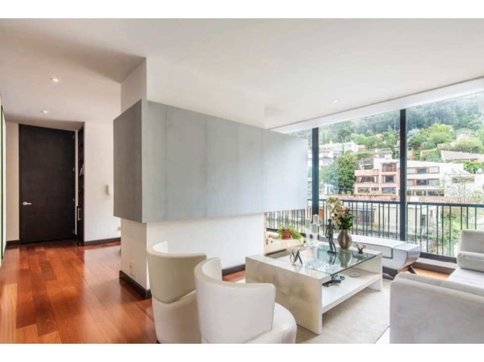 Apartamento en Arriendo en El refugio, Bogotá