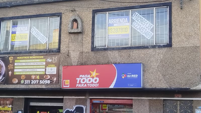 Apartamento en Arriendo en Ciudad Montes, Bogotá