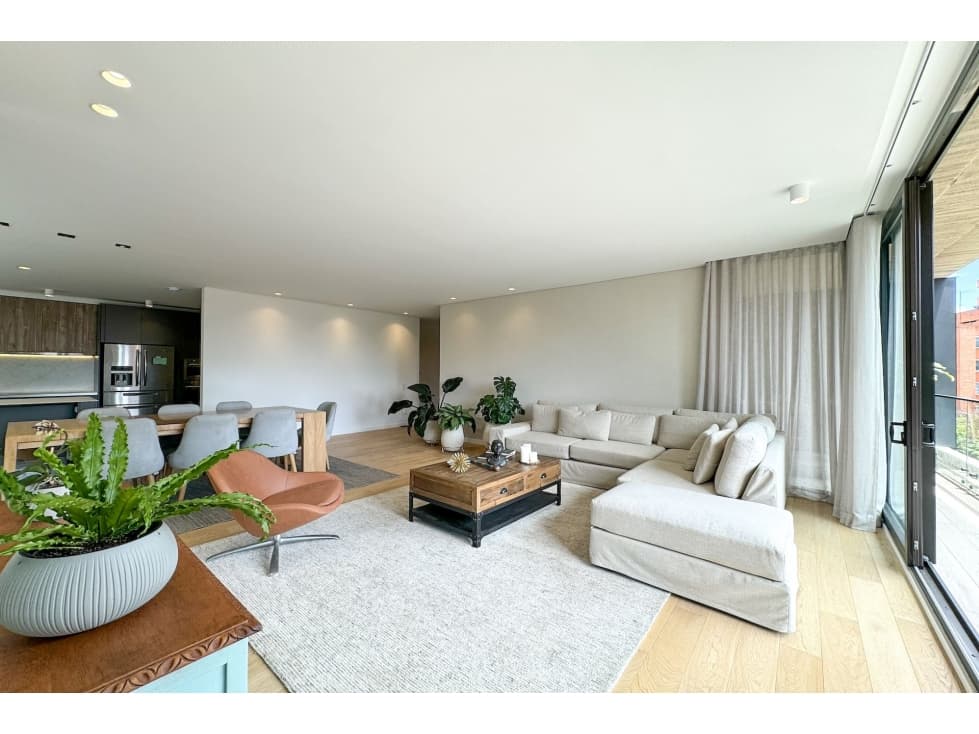 Apartamento en Venta en La cabrera, Bogotá — foto 1