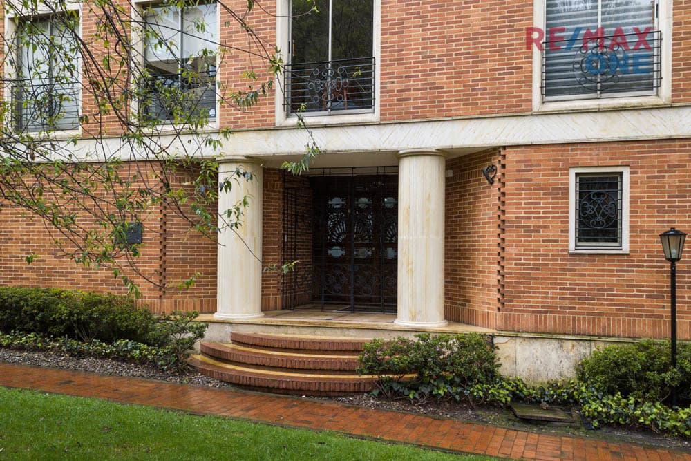 Apartamento en Arriendo en El chico, Bogotá