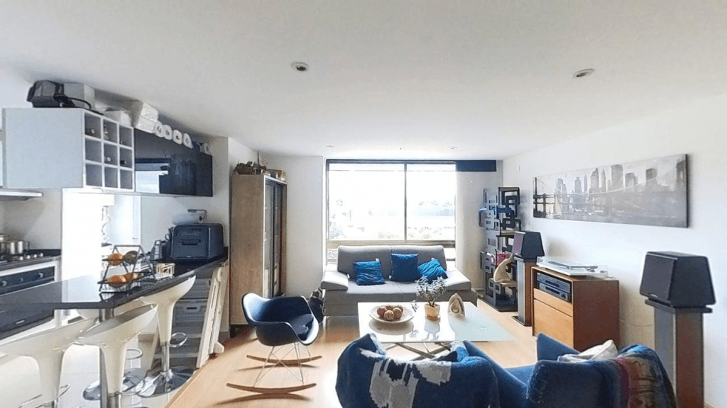 Apartamento en Venta en Lisboa, Bogotá