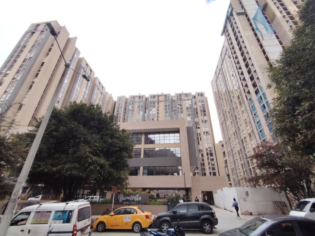 Apartamento en Arriendo en Colina Campestre, Bogotá — foto 1