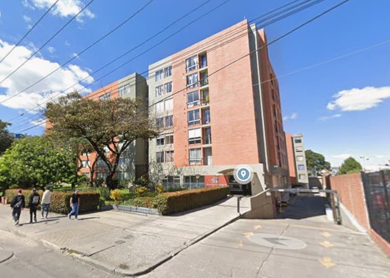 Apartamento en Arriendo en La Campiña, Bogotá